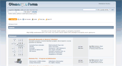 Desktop Screenshot of otomasyonforum.com